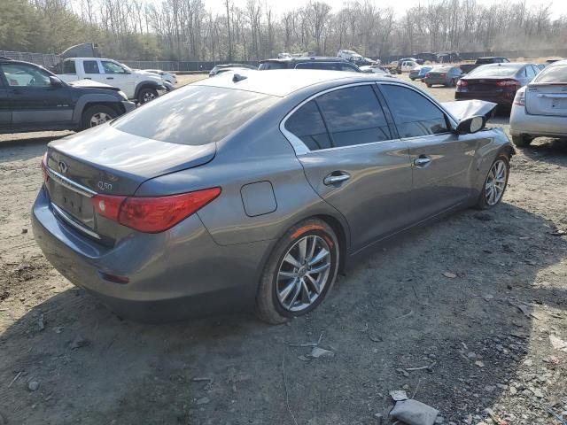 2017 Infiniti Q50 Premium