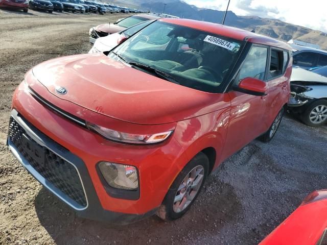 2020 KIA Soul LX