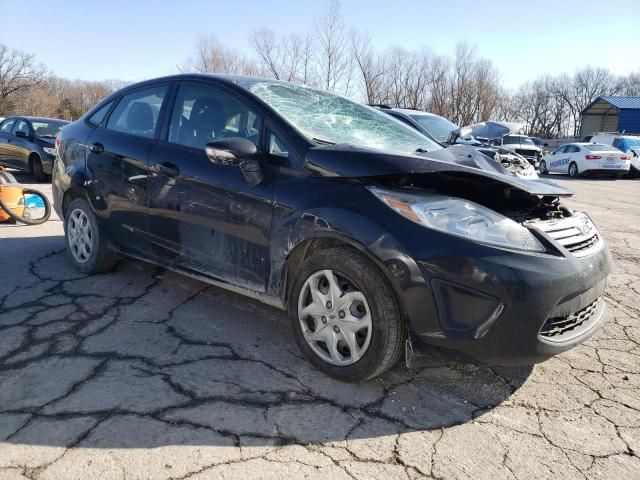 2013 Ford Fiesta SE