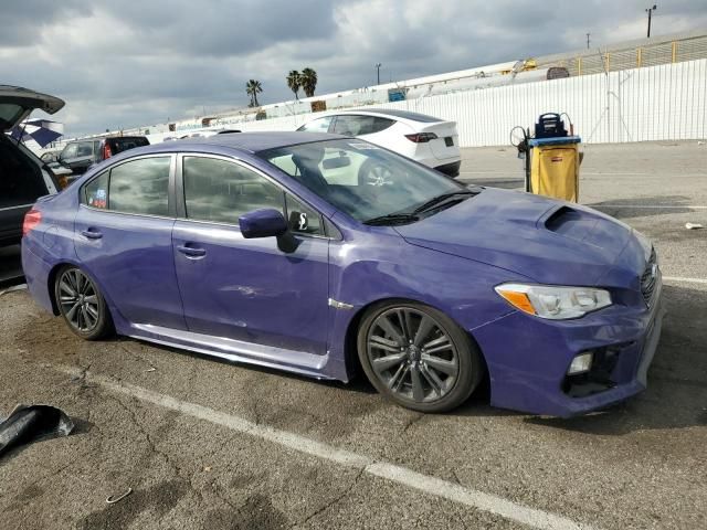 2021 Subaru WRX