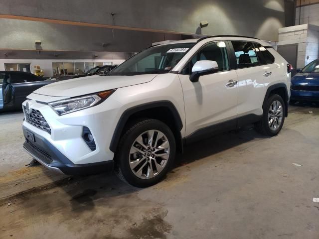 2021 Toyota Rav4 Limited