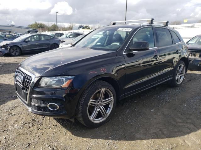 2010 Audi Q5 Prestige