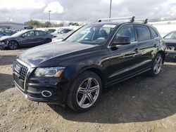 Audi Q5 Prestige Vehiculos salvage en venta: 2010 Audi Q5 Prestige