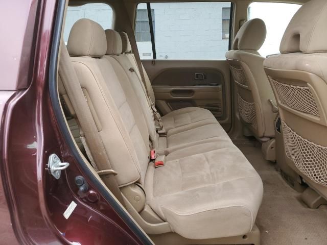 2007 Honda Pilot EX