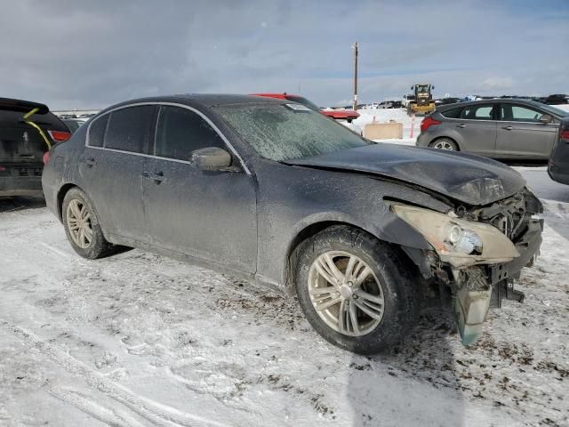 2010 Infiniti G37