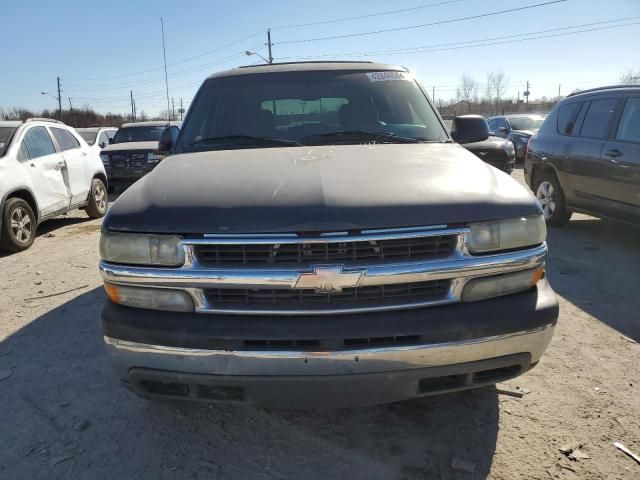 2003 Chevrolet Tahoe C1500