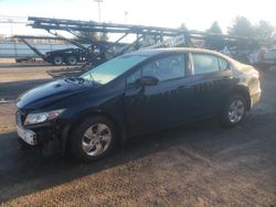 2015 Honda Civic LX for sale in Finksburg, MD