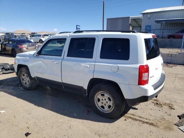 2014 Jeep Patriot Sport