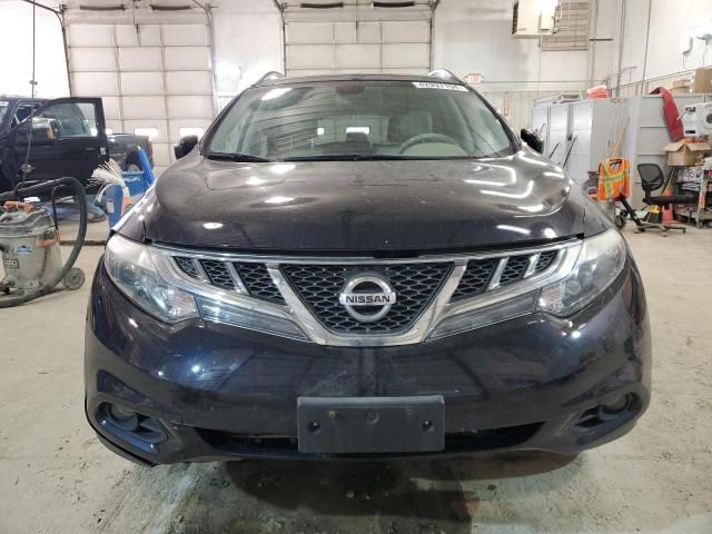 2012 Nissan Murano S