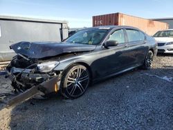 BMW 740 I Vehiculos salvage en venta: 2019 BMW 740 I