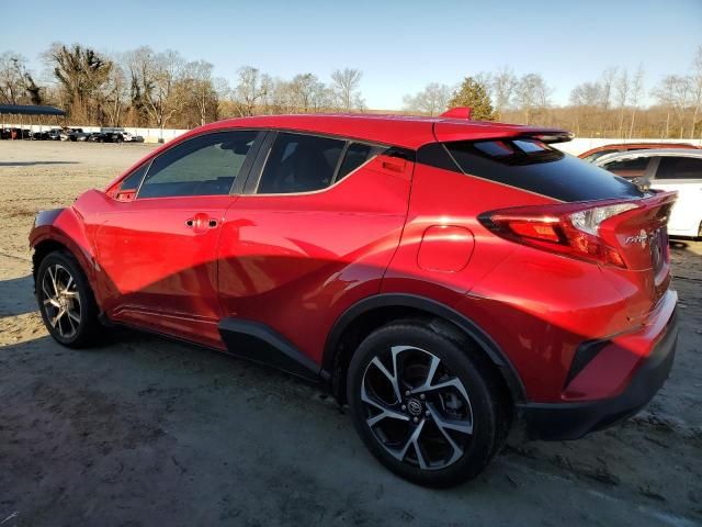 2021 Toyota C-HR XLE