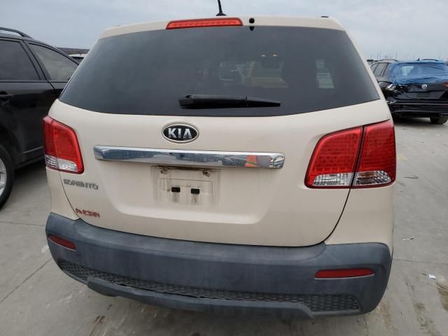 2011 KIA Sorento Base