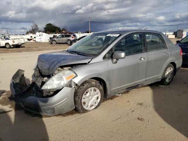 2010 Nissan Versa S