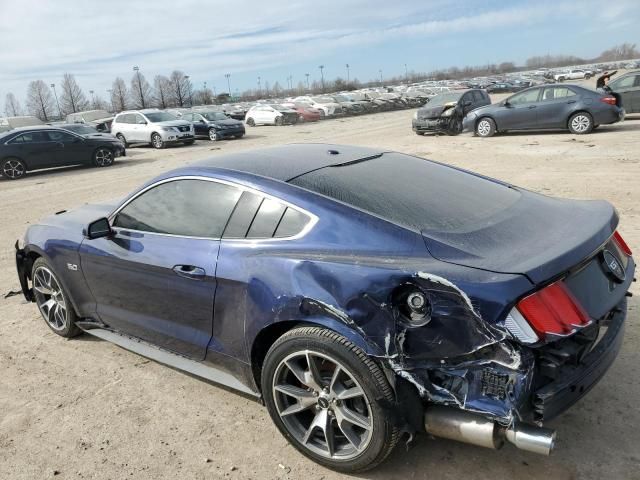 2015 Ford Mustang 50TH Anniversary