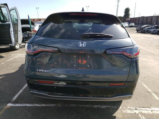 2024 Honda HR-V EXL