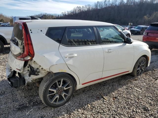 2020 KIA Soul GT-LINE Turbo