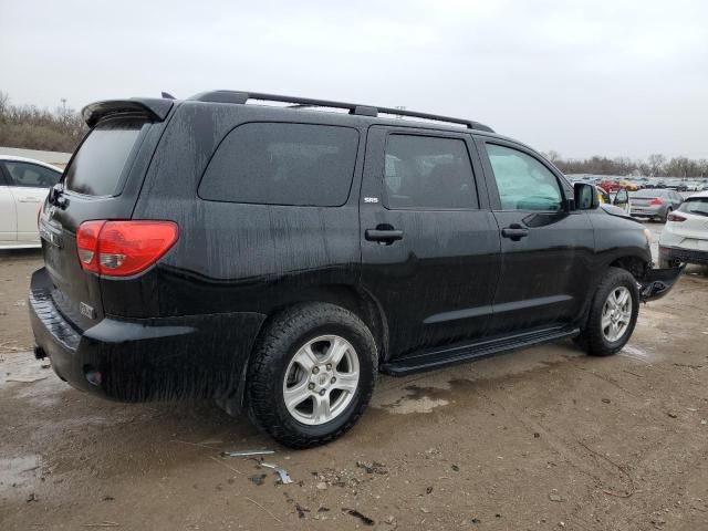 2015 Toyota Sequoia SR5