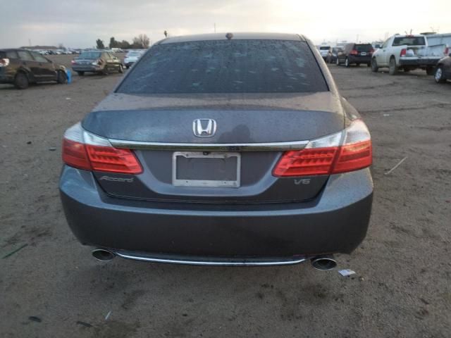 2015 Honda Accord EXL