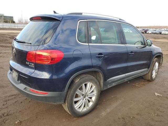 2014 Volkswagen Tiguan S