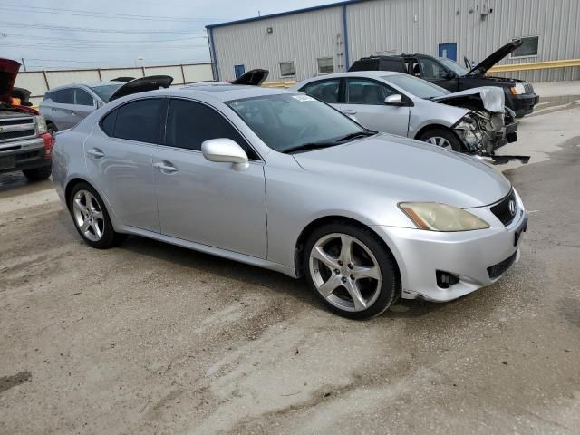 2007 Lexus IS 250