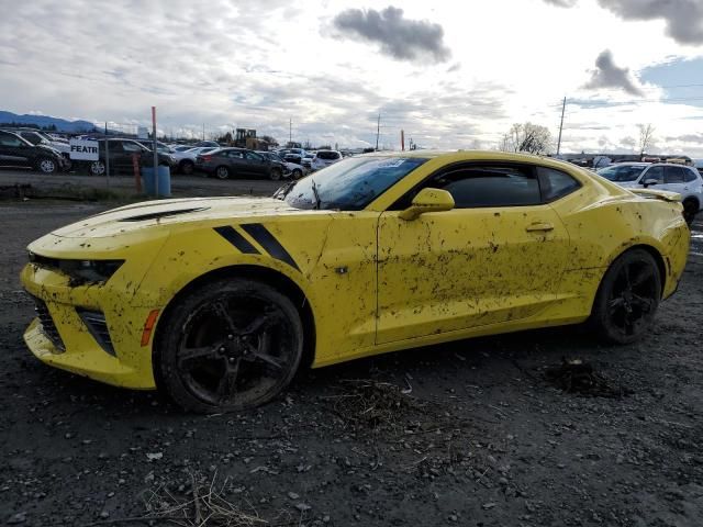 2017 Chevrolet Camaro SS