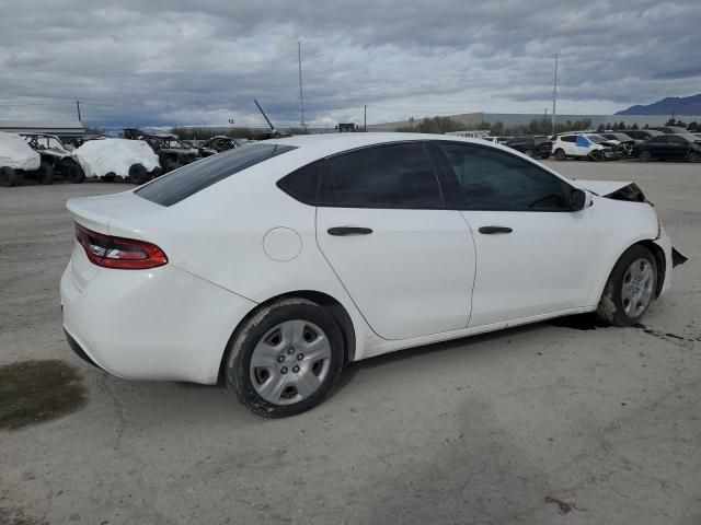 2013 Dodge Dart SE