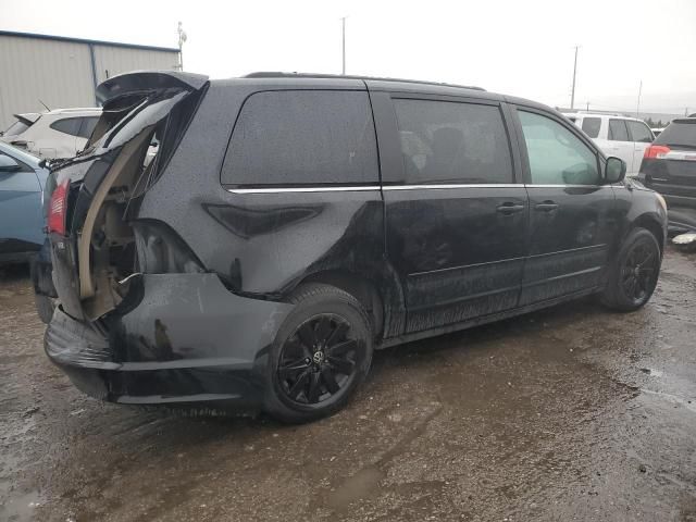 2012 Volkswagen Routan SEL