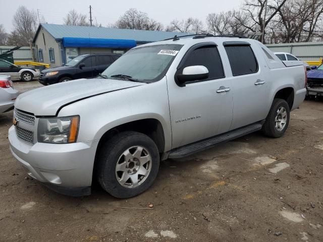 2012 Chevrolet Avalanche LT