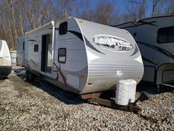 Dutchmen salvage cars for sale: 2013 Dutchmen Aspen TRL