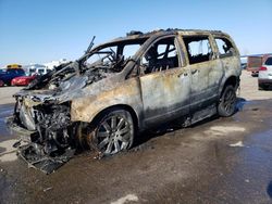 Burn Engine Cars for sale at auction: 2014 Chrysler Town & Country Touring