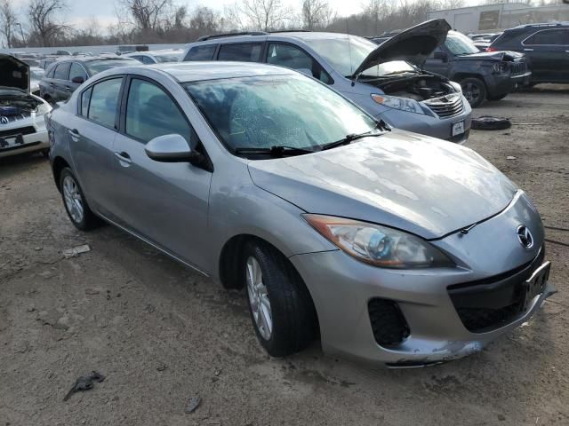 2013 Mazda 3 I