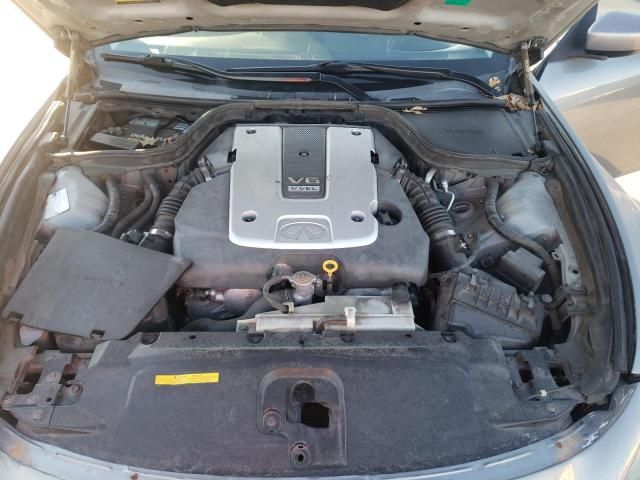 2008 Infiniti G37 Base