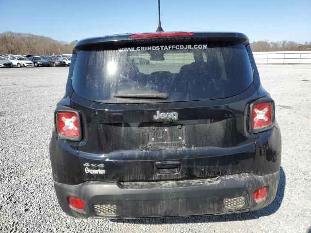 2020 Jeep Renegade Sport