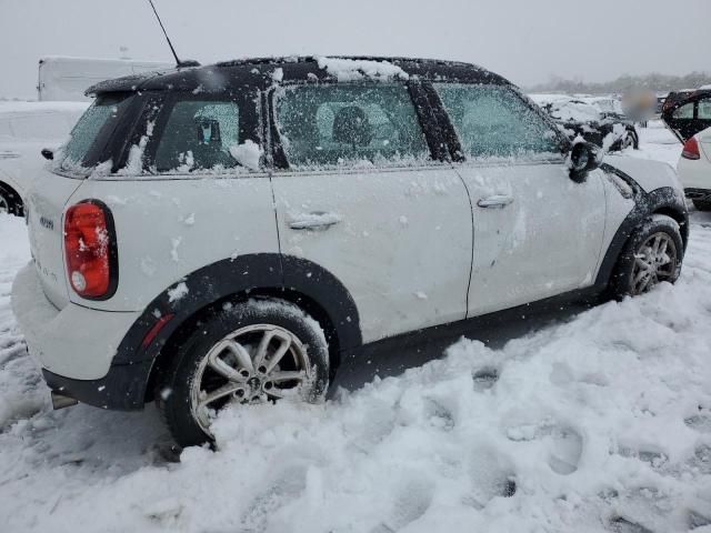 2015 Mini Cooper Countryman