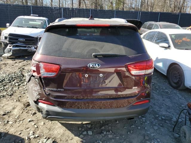 2018 KIA Sorento LX