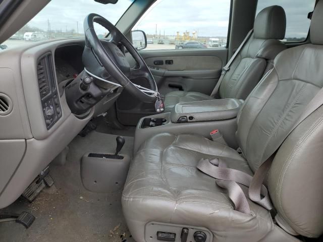 2002 GMC Sierra K2500 Heavy Duty