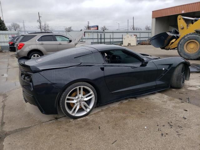 2014 Chevrolet Corvette Stingray Z51 1LT