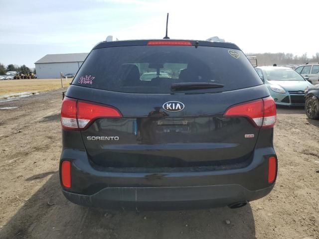 2015 KIA Sorento LX