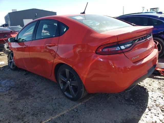 2016 Dodge Dart GT