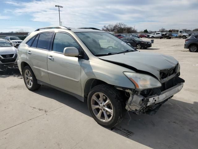 2009 Lexus RX 350