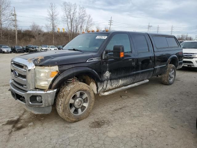 2013 Ford F250 Super Duty