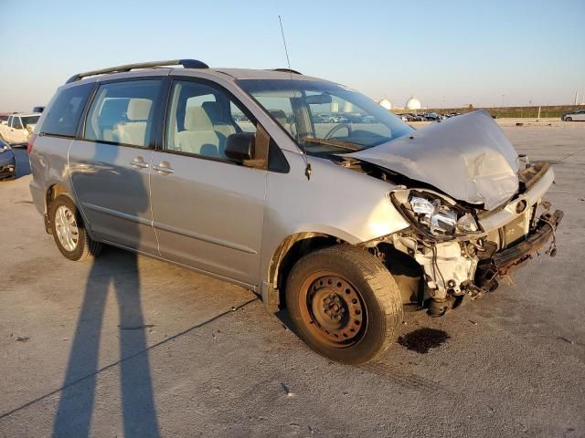 2006 Toyota Sienna CE