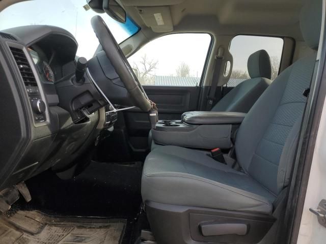 2019 Dodge RAM 1500 Classic Tradesman