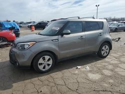 KIA Soul salvage cars for sale: 2015 KIA Soul