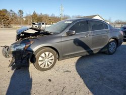 Salvage cars for sale from Copart York Haven, PA: 2011 Honda Accord LXP