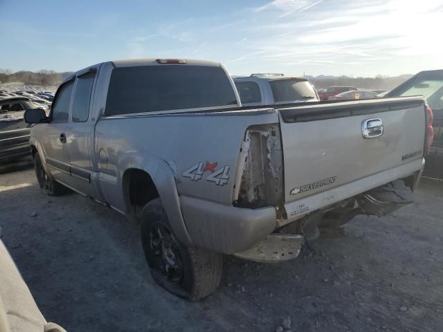 2004 Chevrolet Silverado K1500