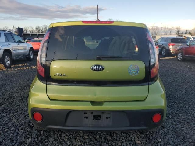 2017 KIA Soul