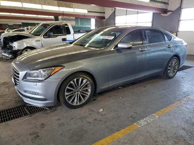 2017 Genesis G80 Base