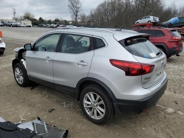 2017 Nissan Rogue Sport S