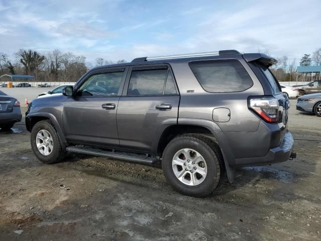 2019 Toyota 4runner SR5